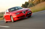Alfa Romeo 156 GTA 2003 года (ZA)